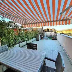  Apartment Il Torchio Rooftop With Wide Terrace